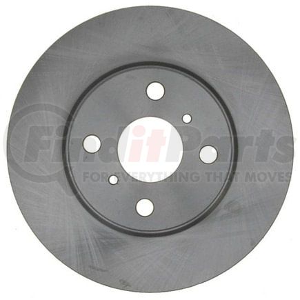 980971R by RAYBESTOS - Raybestos R-Line Brake Rotor