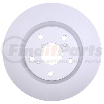 980973FZN by RAYBESTOS - Raybestos Element3 Coated Brake Rotor