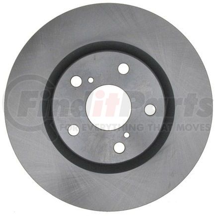 980973R by RAYBESTOS - Raybestos R-Line Brake Rotor