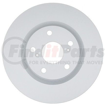 980973 by RAYBESTOS - Raybestos Specialty - Street Performance Brake Rotor