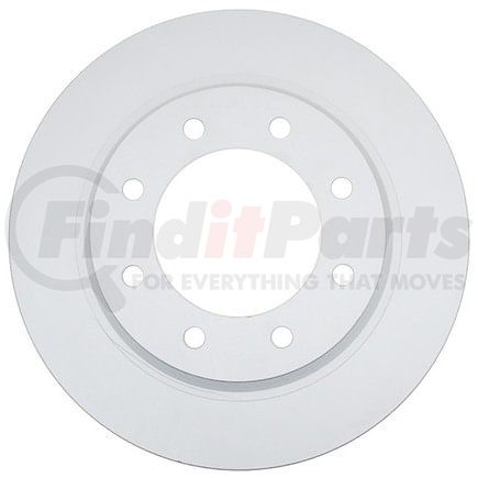 980975FZN by RAYBESTOS - Raybestos Element3 Coated Brake Rotor