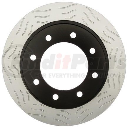 980975PER by RAYBESTOS - Raybestos Specialty - Street Performance S-Groove Brake Rotor