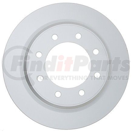 980974 by RAYBESTOS - Raybestos Specialty - Truck Coated Brake Rotor