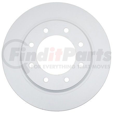 980975 by RAYBESTOS - Raybestos Specialty - Truck Coated Brake Rotor
