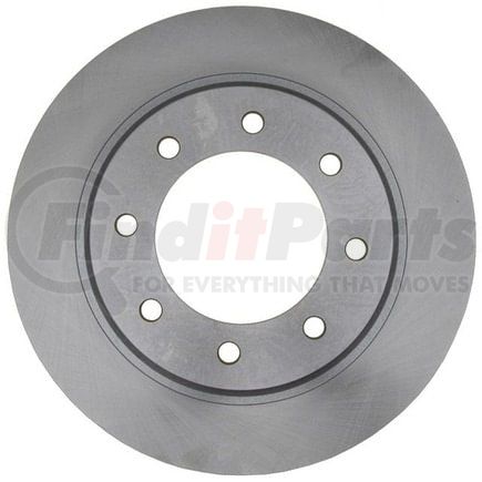 980975R by RAYBESTOS - Raybestos R-Line Brake Rotor