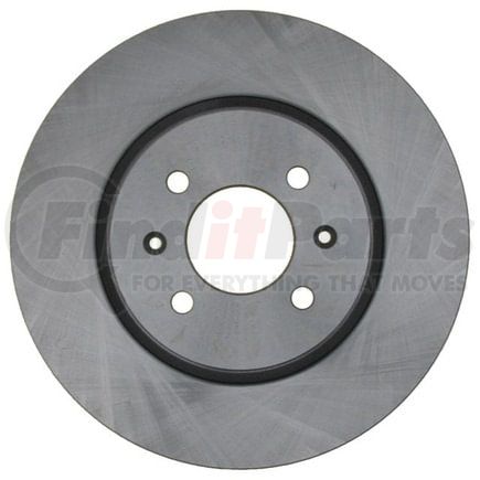 980979R by RAYBESTOS - Raybestos R-Line Brake Rotor