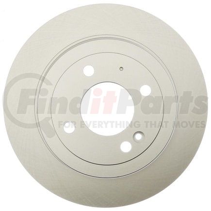 Raybestos 980980FZN Disc Brake Rotor Raybestos Element3 Coated Brake Rotor