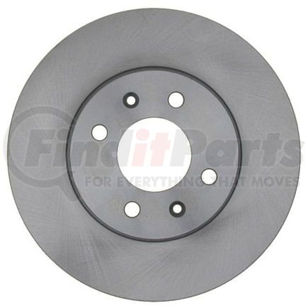 980978R by RAYBESTOS - Raybestos R-Line Brake Rotor