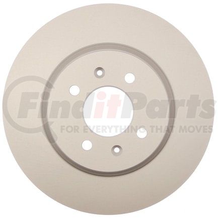 Raybestos 980979FZN Disc Brake Rotor Raybestos Element3 Coated Brake Rotor