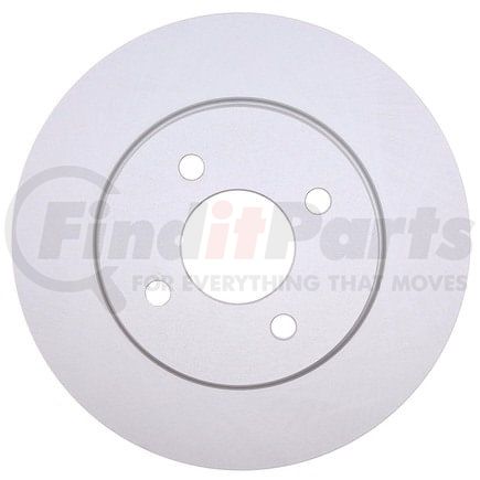 980981FZN by RAYBESTOS - Raybestos Element3 Coated Brake Rotor