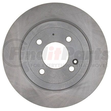 980980R by RAYBESTOS - Raybestos R-Line Brake Rotor