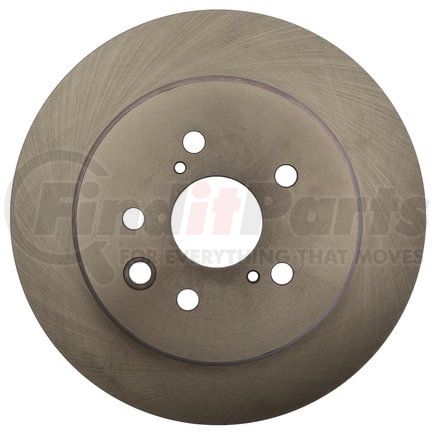 980984R by RAYBESTOS - Raybestos R-Line Brake Rotor