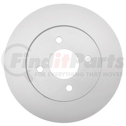 980981 by RAYBESTOS - Raybestos Specialty - Truck Brake Rotor