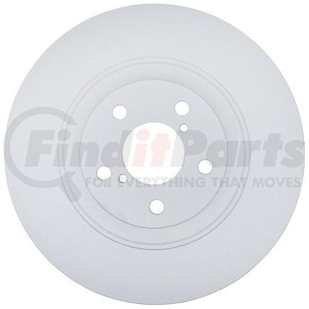 980985 by RAYBESTOS - Raybestos Specialty - Street Performance Coated Brake Rotor