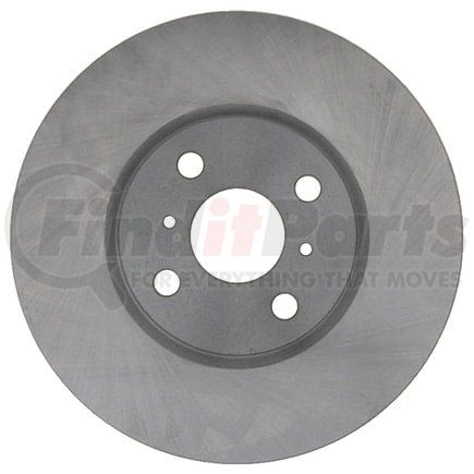 980987R by RAYBESTOS - Raybestos R-Line Brake Rotor