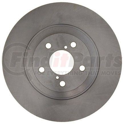 980985R by RAYBESTOS - Raybestos R-Line Brake Rotor