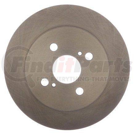 980993R by RAYBESTOS - Raybestos R-Line Brake Rotor