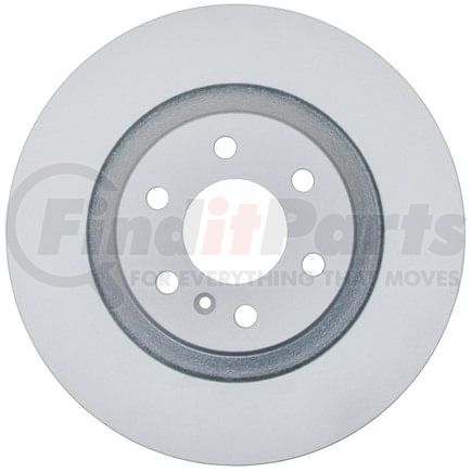 980988 by RAYBESTOS - Raybestos Specialty - Truck Coated Brake Rotor