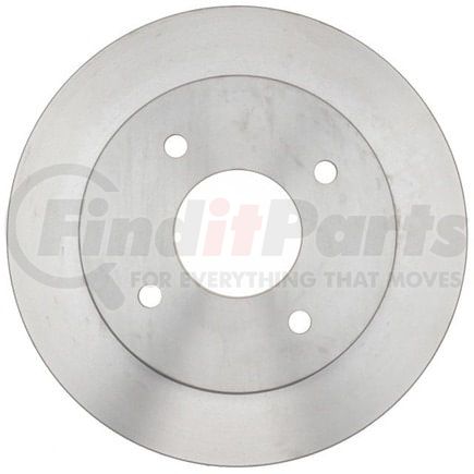 9809R by RAYBESTOS - Raybestos R-Line Brake Rotor