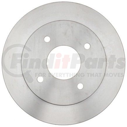 Raybestos 9809R Disc Brake Rotor Raybestos R-Line Brake Rotor