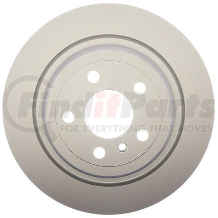 981004FZN by RAYBESTOS - Raybestos Element3 Coated Brake Rotor