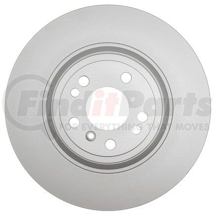 981000 by RAYBESTOS - Raybestos Specialty - Street Performance Brake Rotor