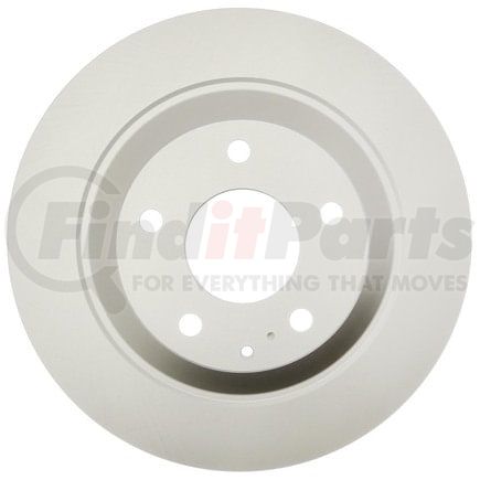 981008FZN by RAYBESTOS - Raybestos Element3 Coated Brake Rotor