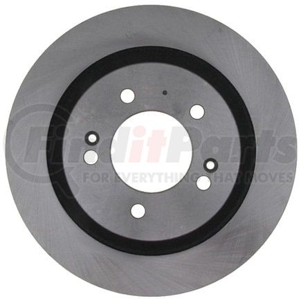 981009R by RAYBESTOS - Raybestos R-Line Brake Rotor