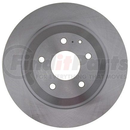 981008R by RAYBESTOS - Raybestos R-Line Brake Rotor