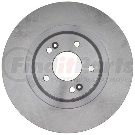 981010R by RAYBESTOS - Raybestos R-Line Brake Rotor