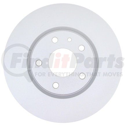 Raybestos 981011 Disc Brake Rotor Raybestos Specialty - Street Performance Coated Brake Rotor