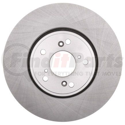 981021R by RAYBESTOS - Raybestos R-Line Brake Rotor