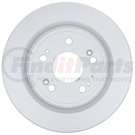 981020 by RAYBESTOS - Raybestos Specialty - Street Performance Coated Brake Rotor