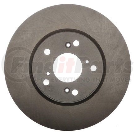 981022R by RAYBESTOS - Raybestos R-Line Brake Rotor