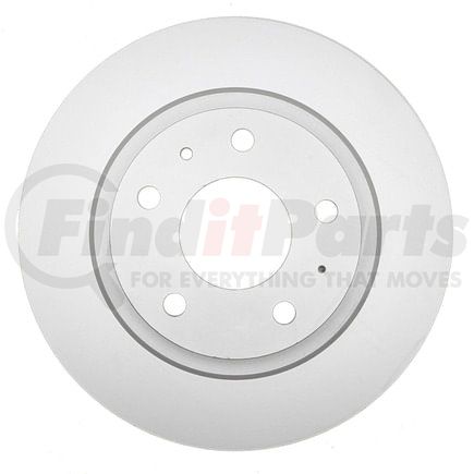 981023 by RAYBESTOS - Raybestos Specialty - Street Performance Coated Brake Rotor