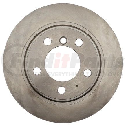 981024R by RAYBESTOS - Raybestos R-Line Brake Rotor