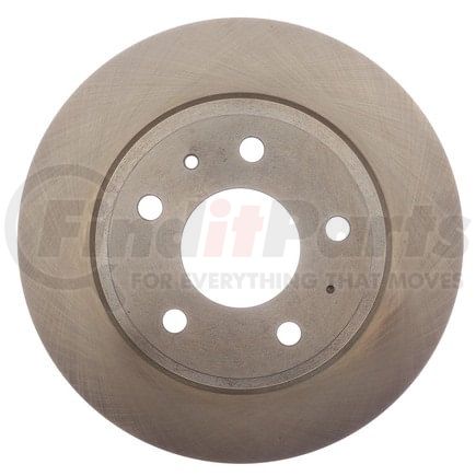981023R by RAYBESTOS - Raybestos R-Line Brake Rotor