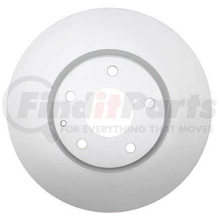 981026 by RAYBESTOS - Raybestos Specialty - Street Performance Coated Brake Rotor