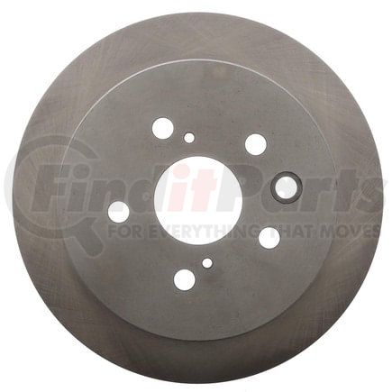 981035R by RAYBESTOS - Raybestos R-Line Brake Rotor