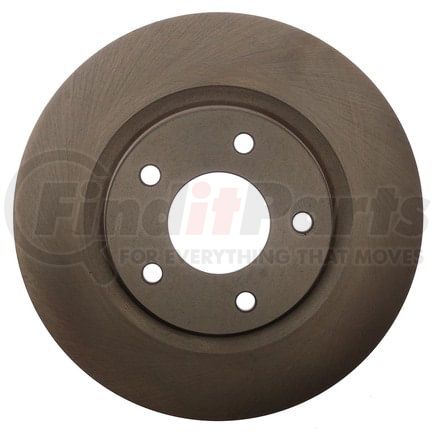 981036R by RAYBESTOS - Raybestos R-Line Brake Rotor