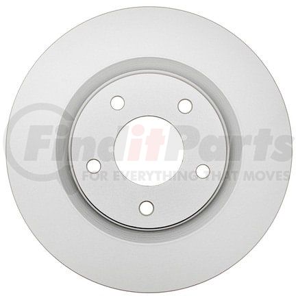 981036 by RAYBESTOS - Raybestos Specialty - Street Performance Coated Brake Rotor