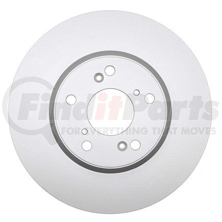 981037 by RAYBESTOS - Raybestos Specialty - Street Performance Coated Brake Rotor