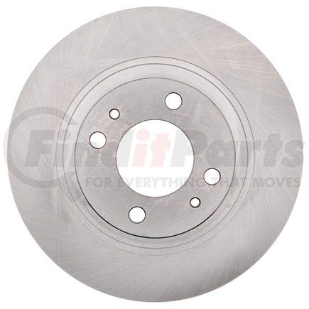 981038R by RAYBESTOS - Raybestos R-Line Brake Rotor