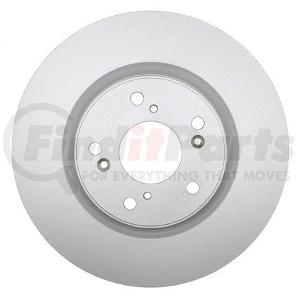 981040FZN by RAYBESTOS - Raybestos Element3 Coated Brake Rotor