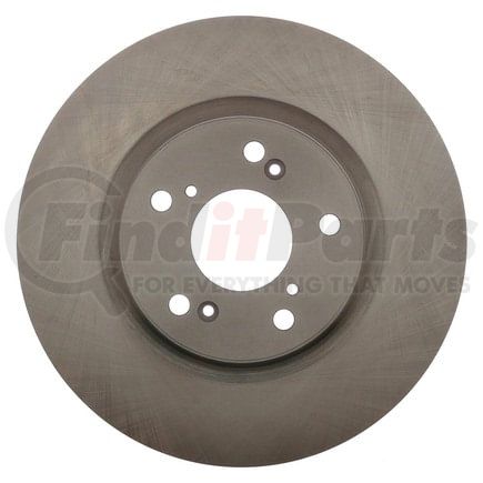 981040R by RAYBESTOS - Raybestos R-Line Brake Rotor