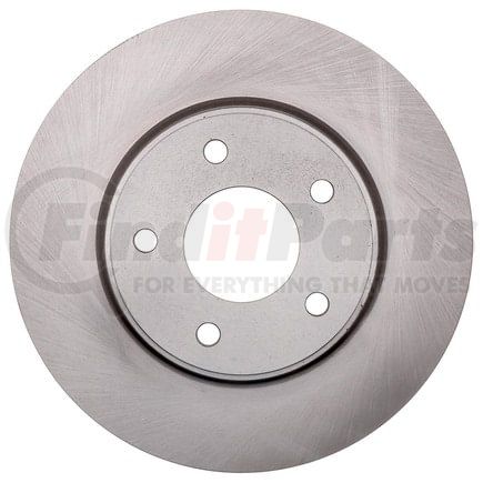 981042R by RAYBESTOS - Raybestos R-Line Brake Rotor