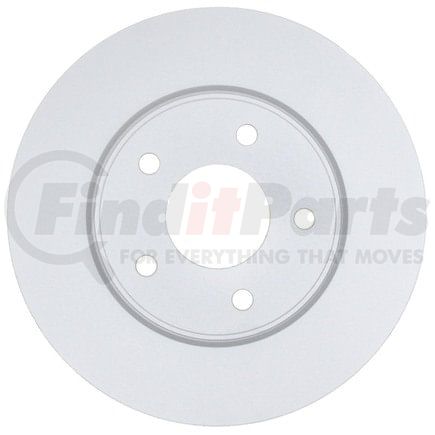 981042 by RAYBESTOS - Raybestos Specialty - Truck Coated Brake Rotor