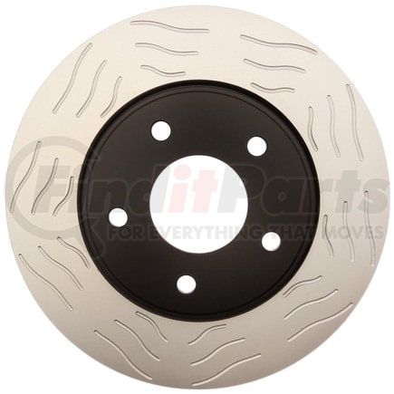 981042PER by RAYBESTOS - Raybestos Specialty - Street Performance S-Groove Brake Rotor