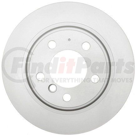 981046 by RAYBESTOS - Raybestos Specialty - Street Performance Coated Brake Rotor