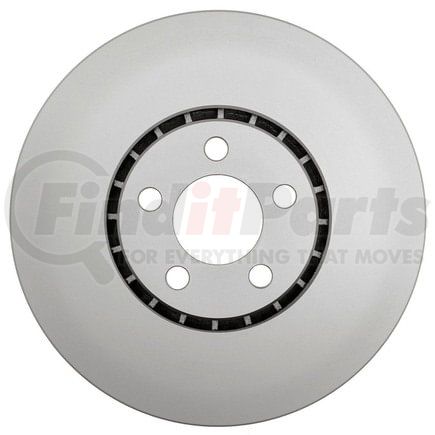 981050FZN by RAYBESTOS - Raybestos Element3 Coated Brake Rotor